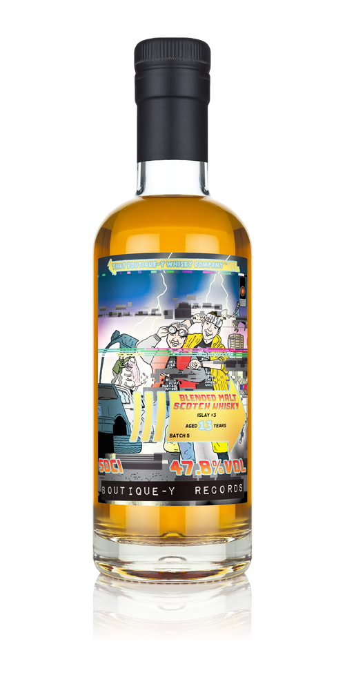 Islay #3 — That Boutique-y Whisky Company